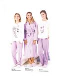 Pijama com Estamparia - Ref. 020
